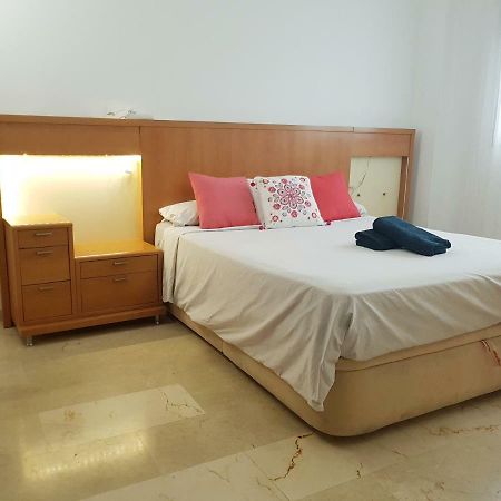 Bel Appartement Au Centre Ville Et De La Plage Ceuta Buitenkant foto