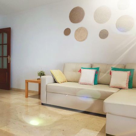 Bel Appartement Au Centre Ville Et De La Plage Ceuta Buitenkant foto