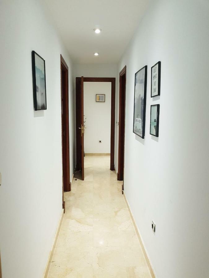 Bel Appartement Au Centre Ville Et De La Plage Ceuta Buitenkant foto
