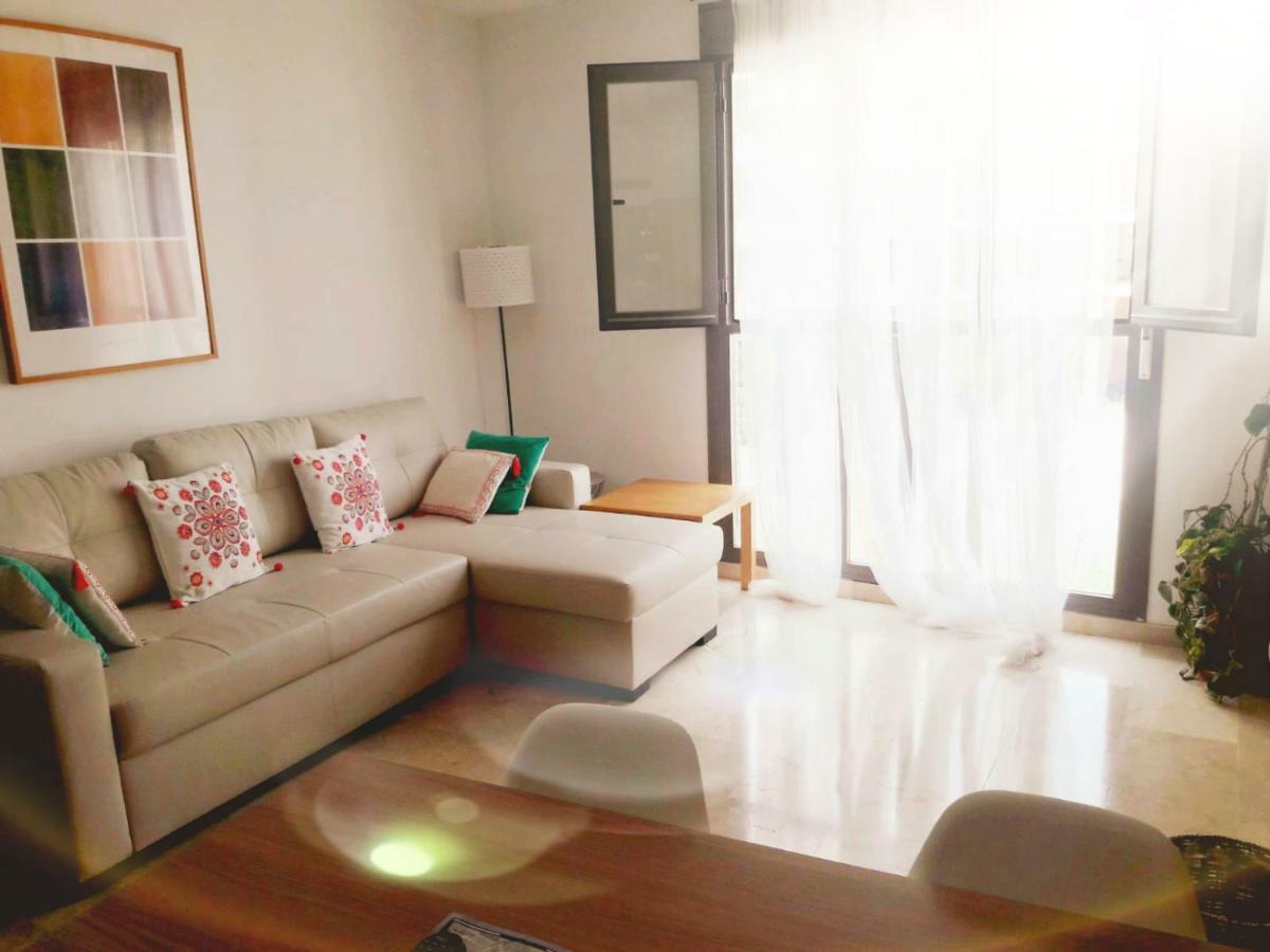 Bel Appartement Au Centre Ville Et De La Plage Ceuta Buitenkant foto